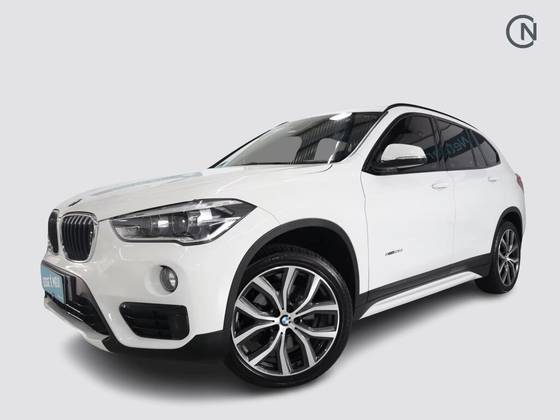 BMW X1 2.0 16V TURBO GASOLINA XDRIVE25I SPORT 4P AUTOMÁTICO BMW X1 2.0 16V TURBO GASOLINA XDRIVE25I SPORT 4P AUTOMÁTICO
